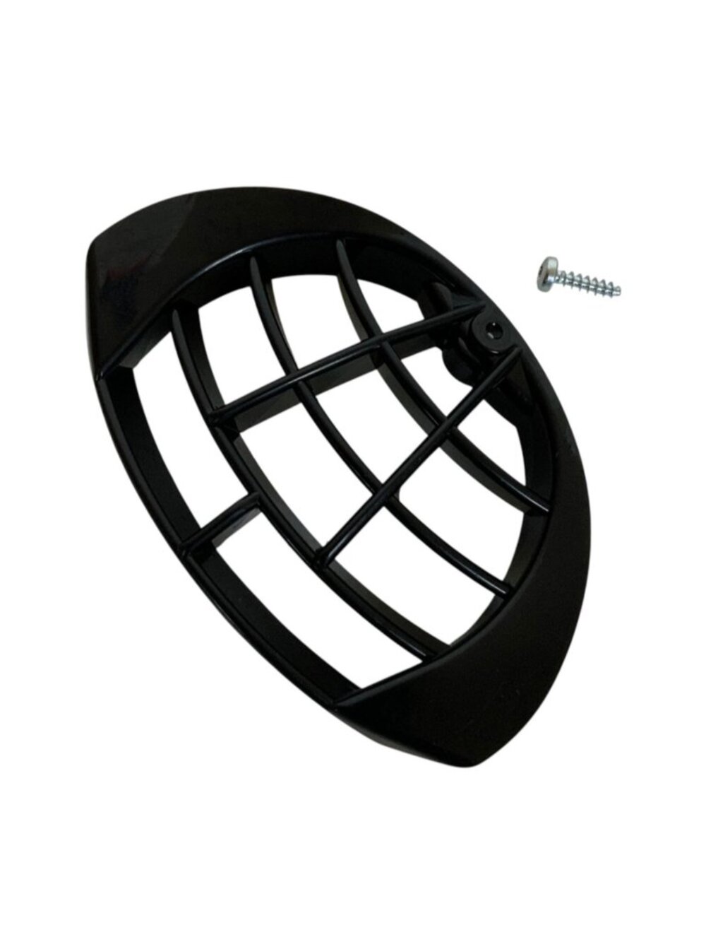 Jura ENA4 Finger Guard Protector Replacement Part With Screw Black Plastic